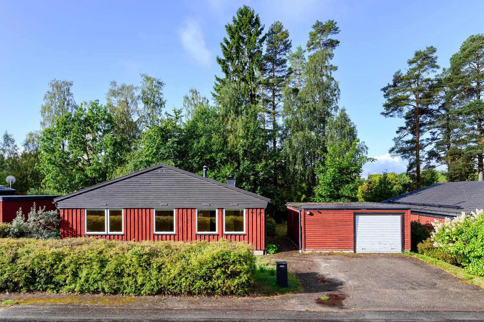Bild 1 av 21 på Digertäktsvägen