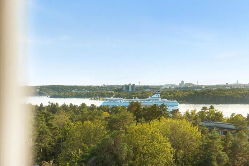 Apartment, 3 rooms, 67 m² in Lidingö