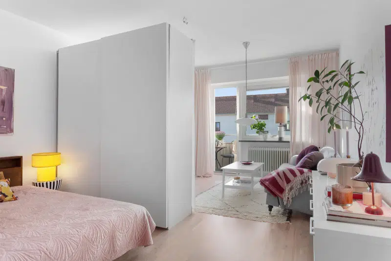 Lägenhet, 4 rum, 42 m² i Vellinge