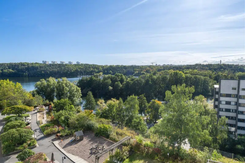 Lägenhet, 4 rum, 95 m² i Södermalm - Tanto