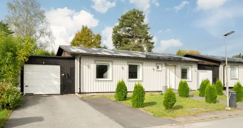 Apartment, 5 rooms, 118 m² in Södertälje