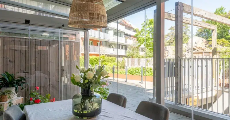 Lägenhet, 2 rum, 47 m² i Hovås