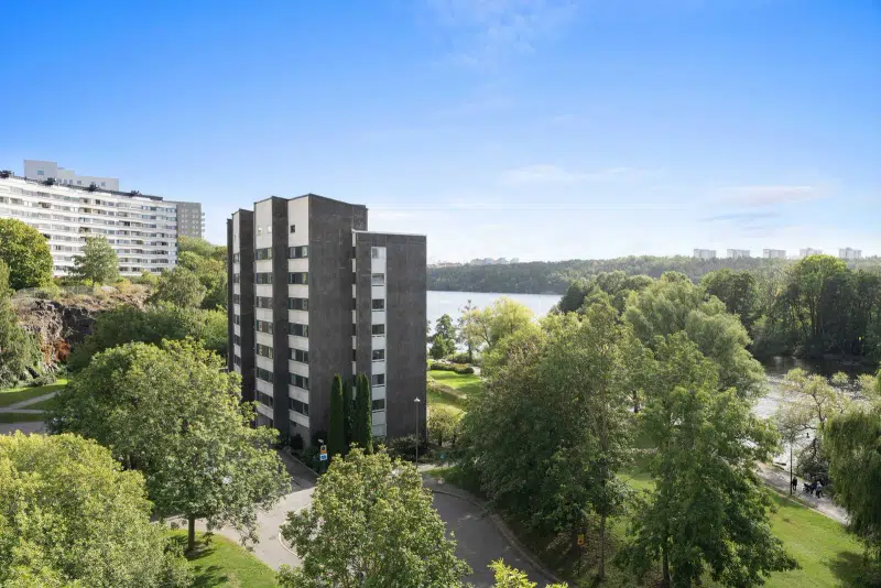 Lägenhet, 6 rum, 160 m² i Södermalm - Tanto