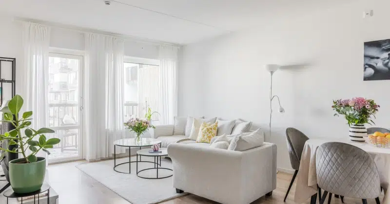 Apartment, 2 rooms, 45 m² in Malmö
