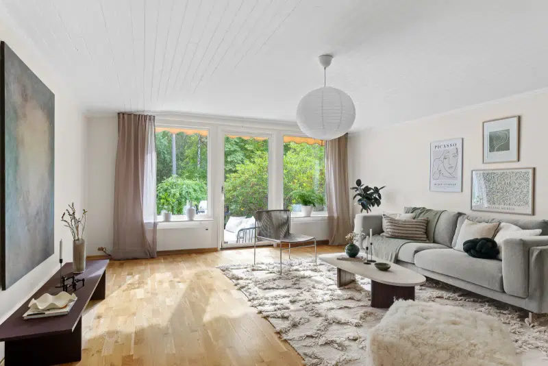 House, 122 m² in Vällingby Hässelby
