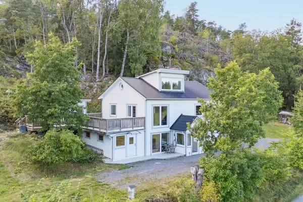 Villa, Hästnäsvägen, Sorunda. Bild 1 av 1
