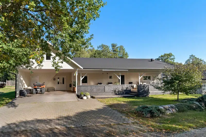 Villa, 3 rum, 133 m² i Adelsö Stenby