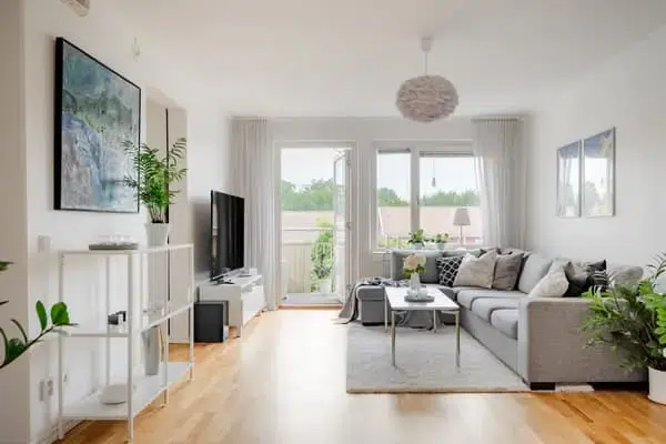 Lägenhet, 4 rum, 83 m² i Sollentuna