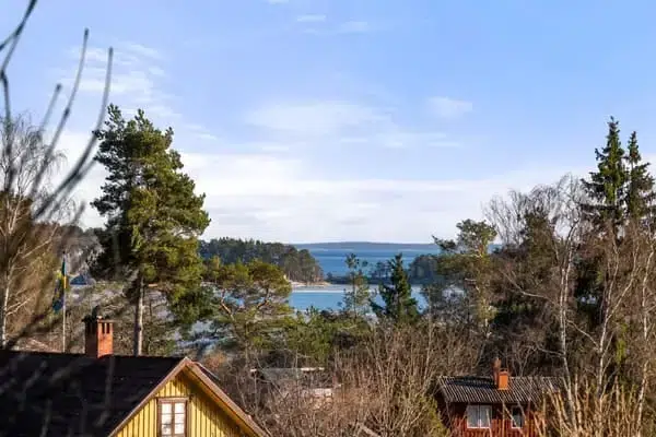 House, 3 rooms, 69 m² in Årsta havsbad