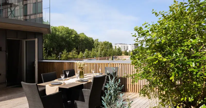 Lägenhet, 3 rum, 82 m² i Solna