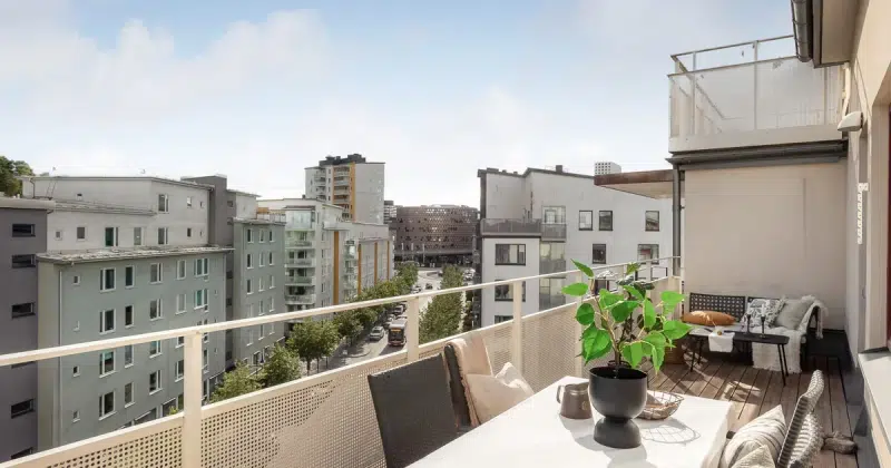 Lägenhet, 3 rum, 87 m² i Solna