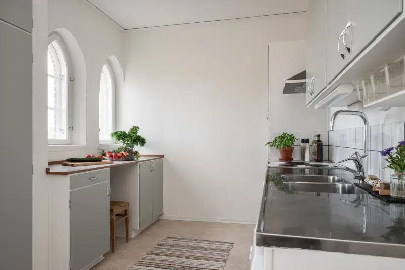 Apartment, 1 room, 44 m² in Växjö