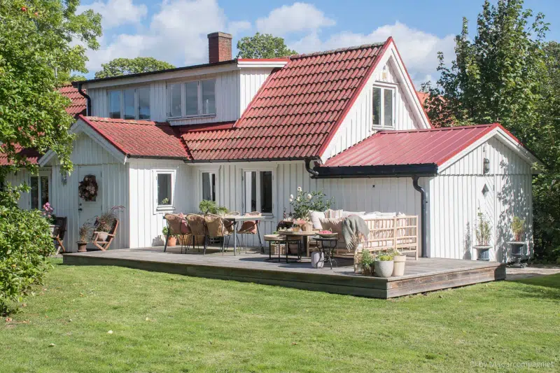 Villa, 3 rum, 96 m² i Vollsjö By