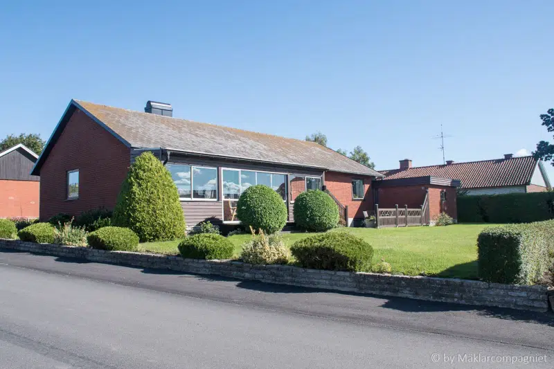 Villa, 4 rum, 129 m² i Vollsjö