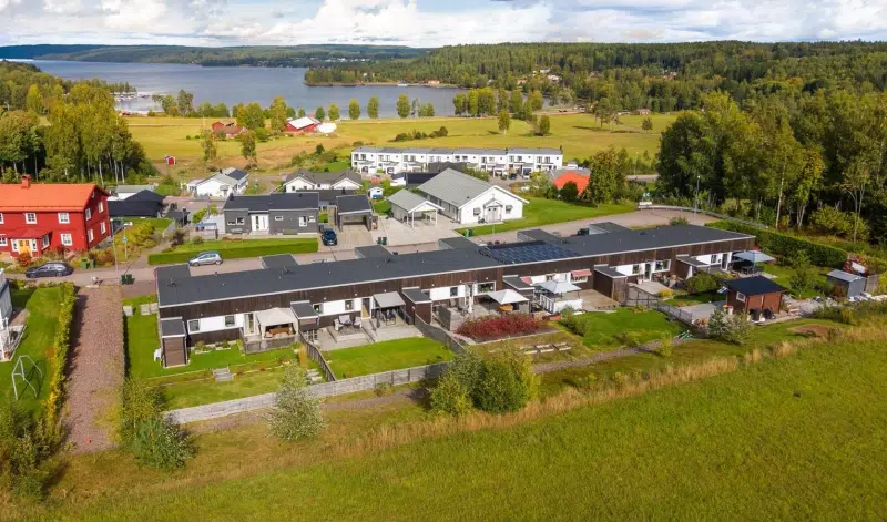 Villa, 3 rum, 92 m² i Kil