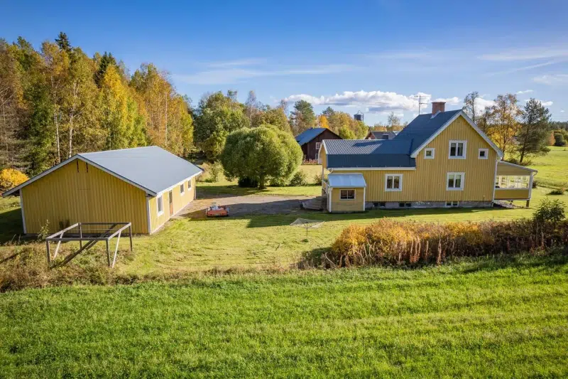 House, 118 m² in Örnsköldsvik