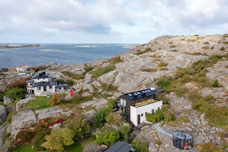 House, 4 rooms, 144 m² in Hälsö