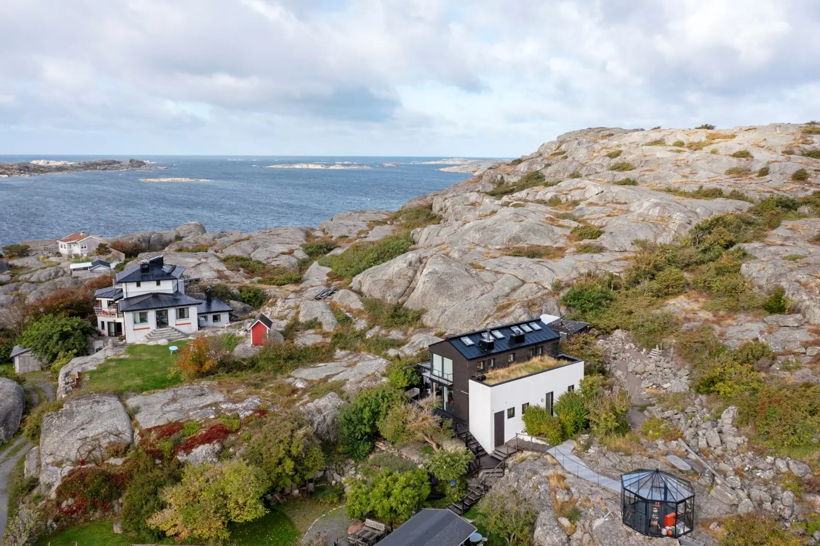 Bild 1 av 21 på Ejdervägen 7 / Ejdervägen 5