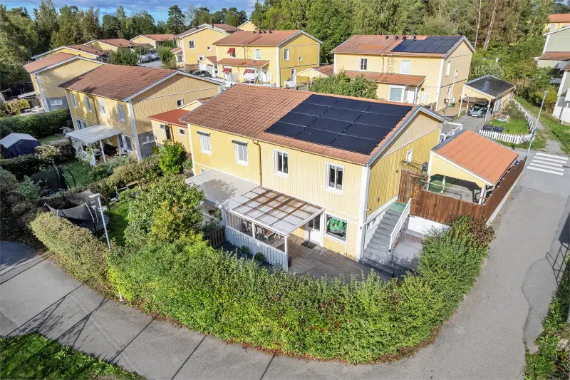 Villa, 4 rum, 101 m²
