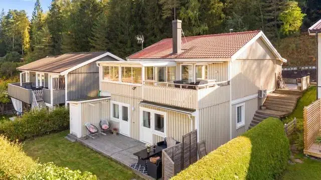 Villa, 6 rum, 139 m² i Uttran