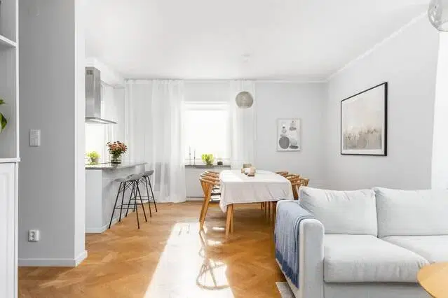 Apartment, 3 rooms, 84 m² in Linköping