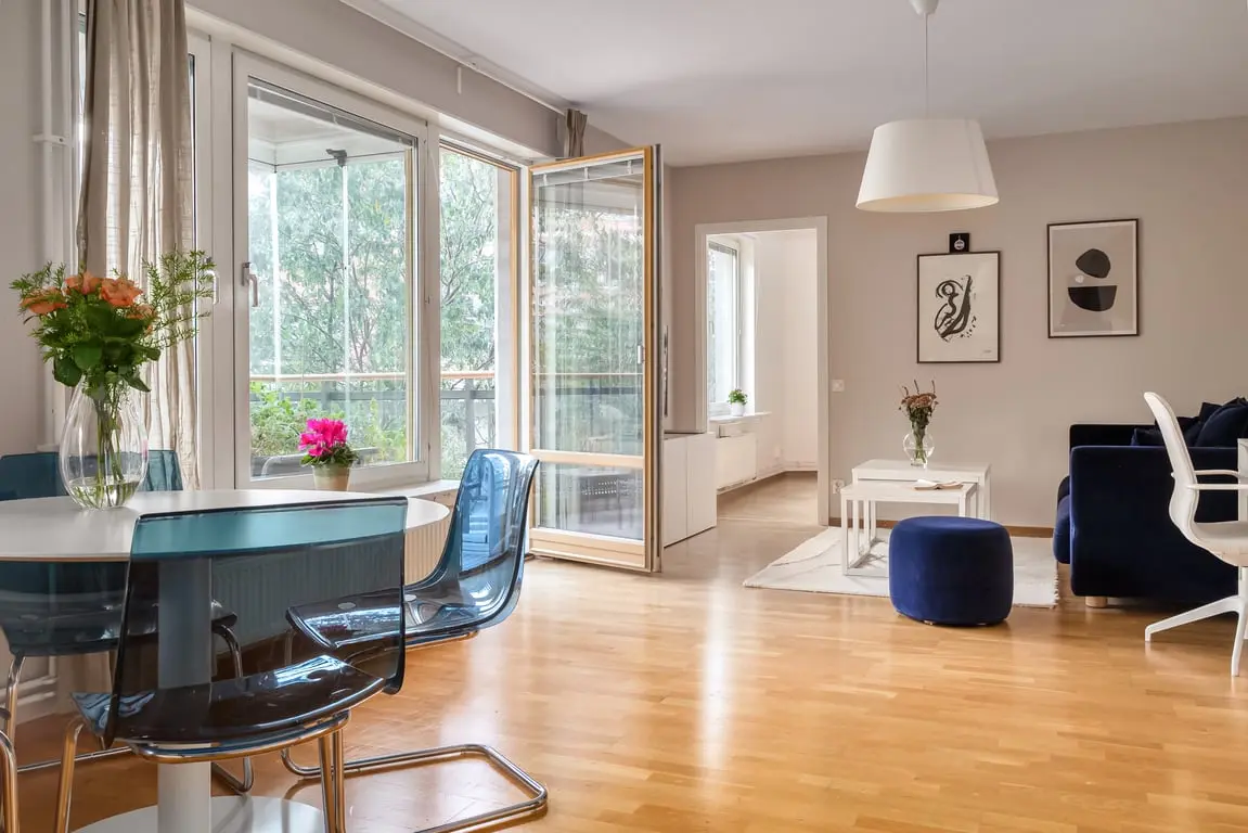 Bild 1 av 37 på Pomonagatan 4