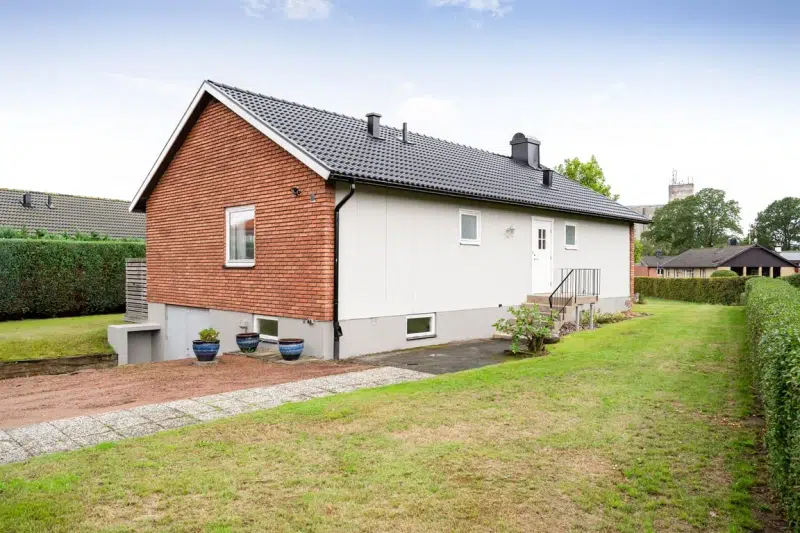 Villa, 4 rum, 104 m² i Knislinge