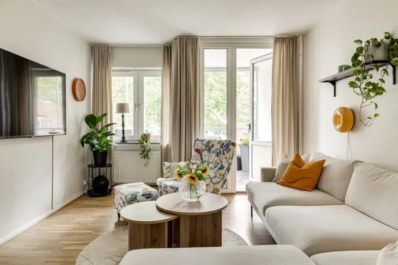 Lägenhet, 3 rum, 71 m² i Malmö