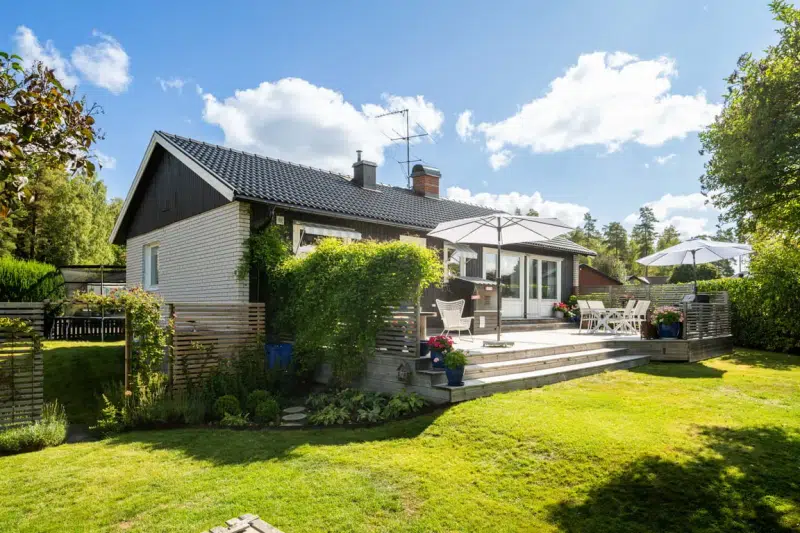 Villa, 4 rum, 96 m² i Nykvarn