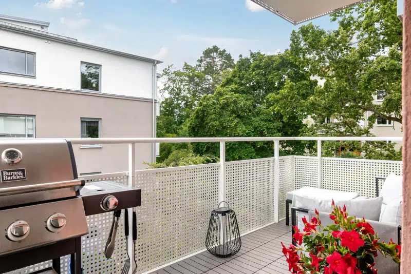 Lägenhet, 2 rum, 49 m² i Gustavsberg
