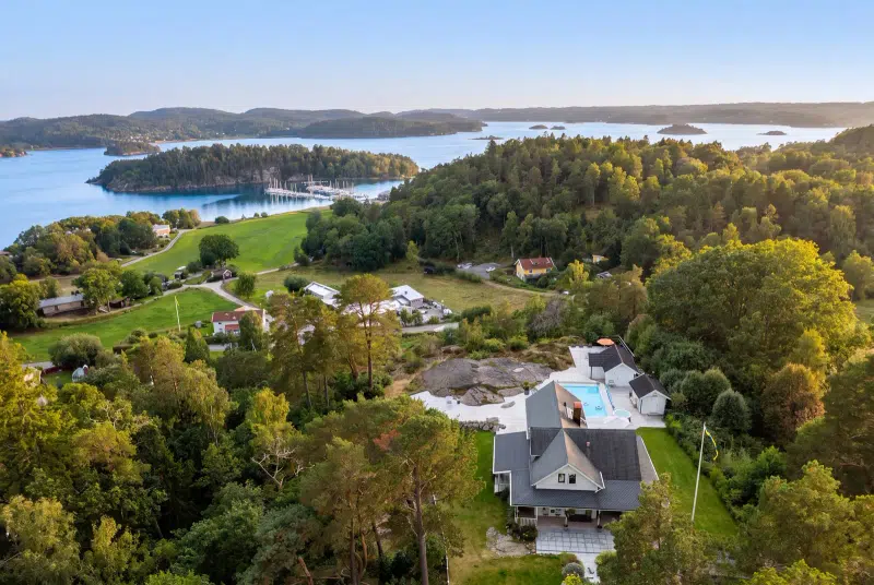 Villa, 6 rum, 165 m² i Ulvesund
