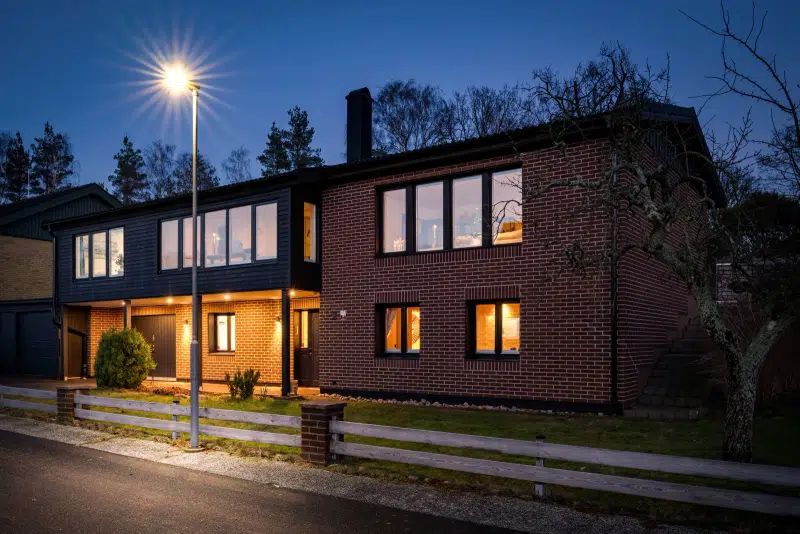 Villa, 7 rum, 187 m² i Ljungdala