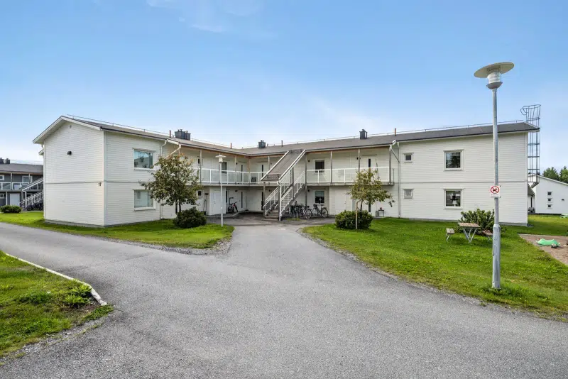 Lägenhet, 3 rum, 68 m² i Hällbacken
