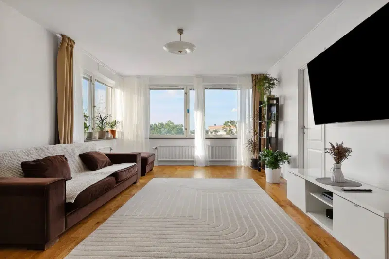 Lägenhet, 5 rum, 115 m² i Huddinge