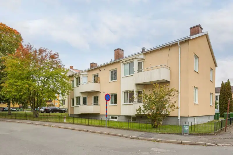 Lägenhet, 2 rum, 45 m² i Skövde