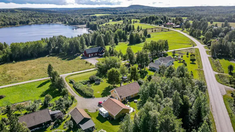 Villa, 6 rum, 176 m² i Kassjö