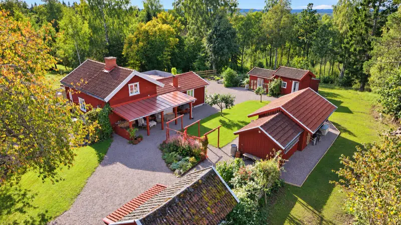 Villa, 4 rum, 100 m² i Nykyrka-Ruder