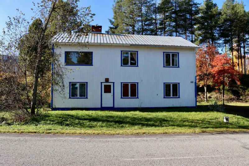 Fritidshus, 5 rum, 91 m² i Sorsele