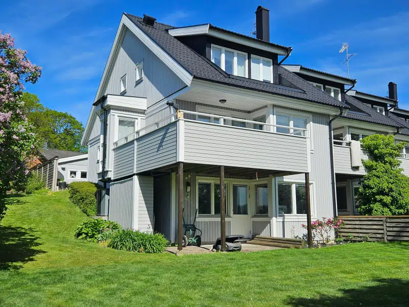 Villa, 10 rum, 151 m² i Härryda