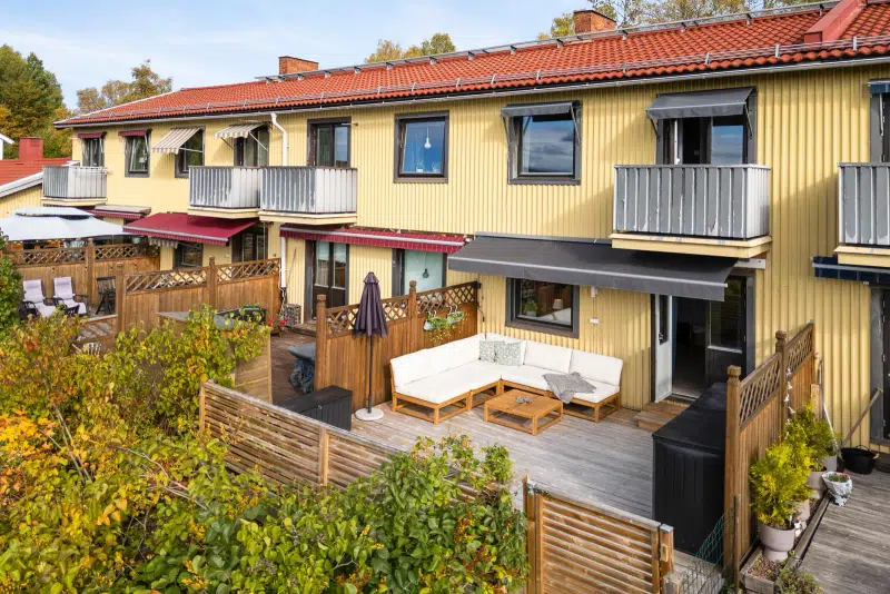 Lägenhet, 3 rum, 75 m² i Borlänge