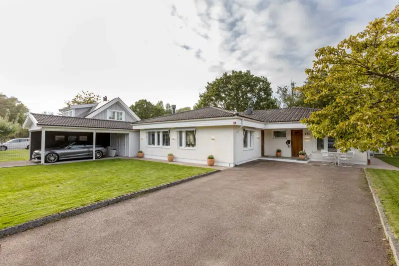 Villa, 5 rum, 150 m² i Hovås