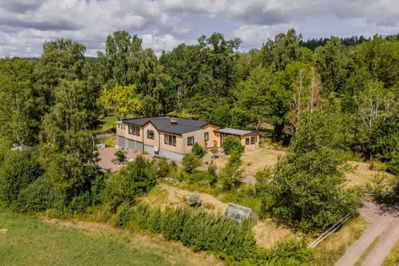 Villa, 3 rum, 125 m² i Örserum