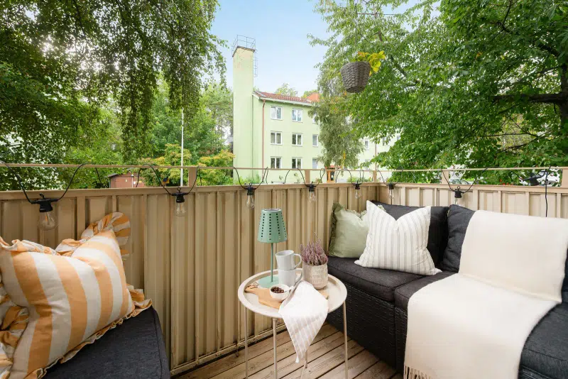Lägenhet, 2 rum, 46 m² i Bromma / Johannesfred