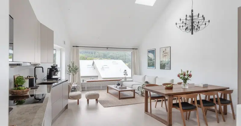 Par-/radhus, 4 rum, 117 m² i Bollebygd