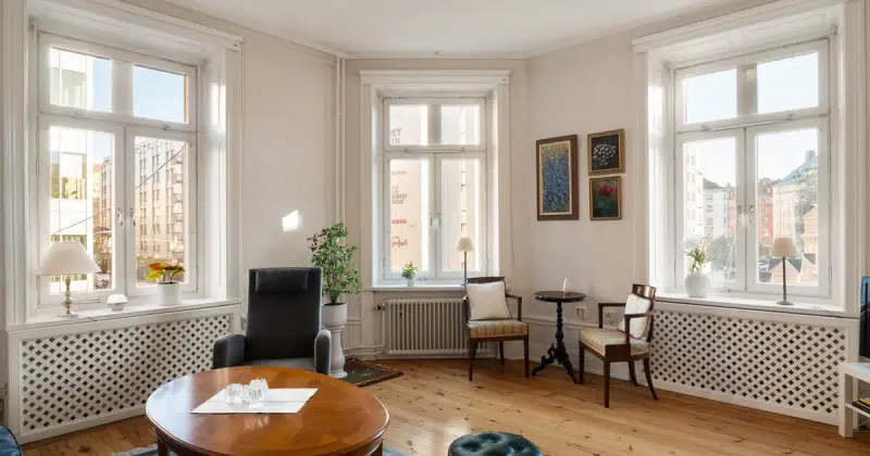 Lägenhet, 2 rum, 60 m² i Vasastan