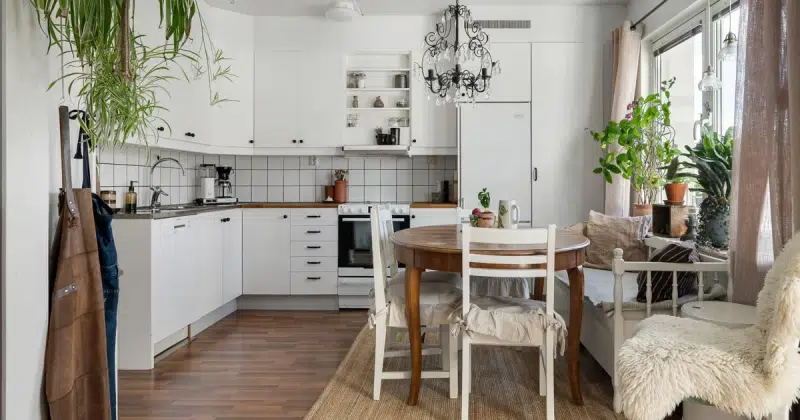 Apartment, 1 room, 41 m² in Södertälje