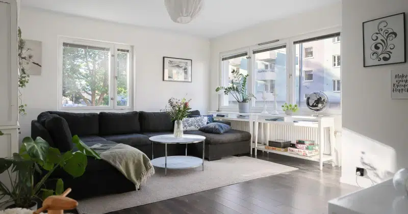 Lägenhet, 4 rum, 86 m² i Haninge