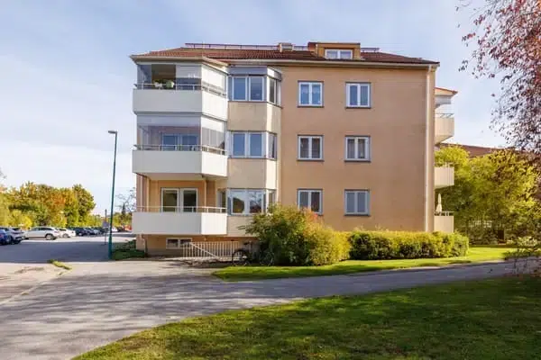 Lägenhet, 2 rum, 51 m² i Sörby-Eklunda