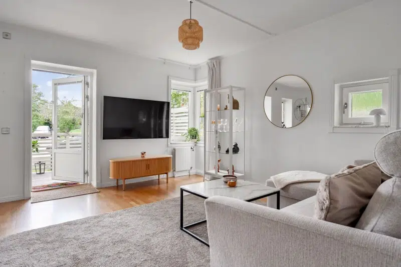 Lägenhet, 2 rum, 55 m² i Upplands Väsby
