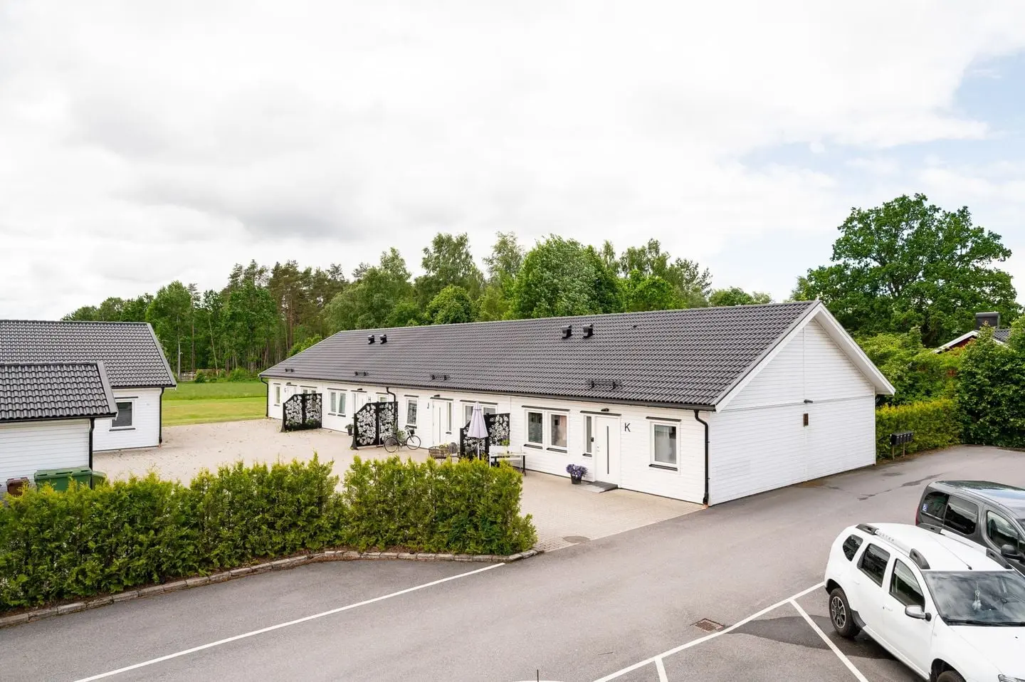 Bild 1 av 11 på Boråsvägen 4a - 4K